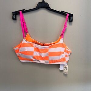NWT Aerie bikini top